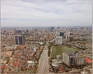 Ảnh người dùng đánh giá Khách Sạn Lotte Hà Nội