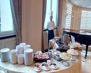 Ảnh người dùng đánh giá Khách Sạn Pearl River Hải Phòng