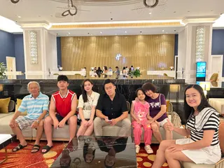 Ảnh người dùng đánh giá InterContinental Grand Hồ Tràm