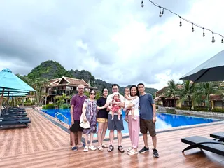 Ảnh người dùng đánh giá Emeralda Resort Tam Cốc