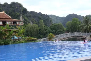 Ảnh người dùng đánh giá Emeralda Resort Tam Cốc
