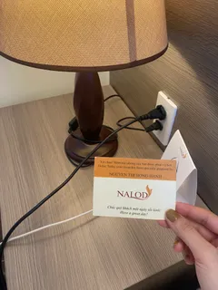Ảnh người dùng đánh giá Khách sạn The Nalod Đà Nẵng