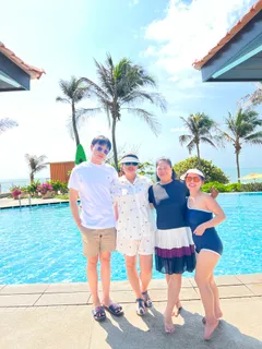 Ảnh người dùng đánh giá Holiday Inn Resort Hồ Tràm Beach