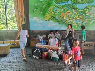 Ảnh người dùng đánh giá Khu Nghỉ Dưỡng Suối Khoáng Nóng Núi Thần Tài Ebisu Onsen Đà Nẵng 