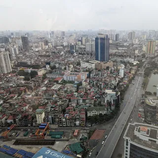 Ảnh người dùng đánh giá Khách Sạn Lotte Hà Nội