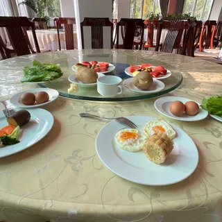 Ảnh người dùng đánh giá Forever Green Resort