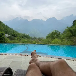 Ảnh người dùng đánh giá Mai Châu Mountain View Resort