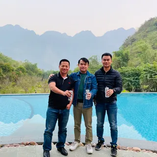 Ảnh người dùng đánh giá Mai Châu Mountain View Resort