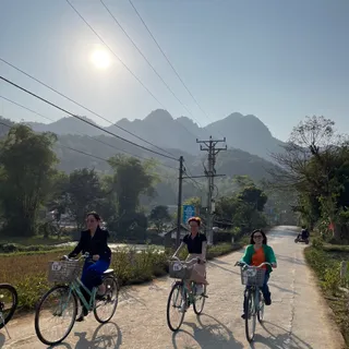 Ảnh người dùng đánh giá Mai Châu Mountain View Resort