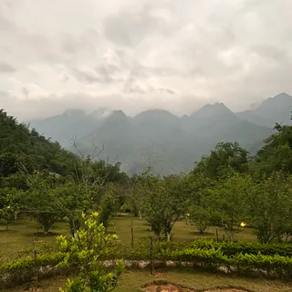 Ảnh người dùng đánh giá Mai Châu Mountain View Resort