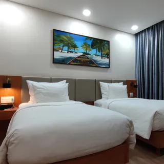 Ảnh người dùng đánh giá Khách Sạn Marina Bay Côn Đảo