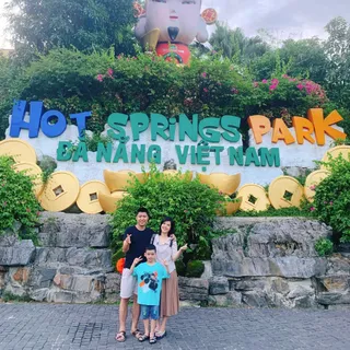 Ảnh người dùng đánh giá Khu Nghỉ Dưỡng Suối Khoáng Nóng Núi Thần Tài Ebisu Onsen Đà Nẵng 