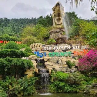 Ảnh người dùng đánh giá Khu Nghỉ Dưỡng Suối Khoáng Nóng Núi Thần Tài Ebisu Onsen Đà Nẵng 