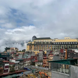 Ảnh người dùng đánh giá Khách Sạn Sapa Horizon