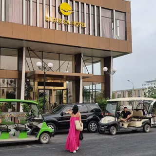 Ảnh người dùng đánh giá Khách Sạn Marissa Hải Tiến 
