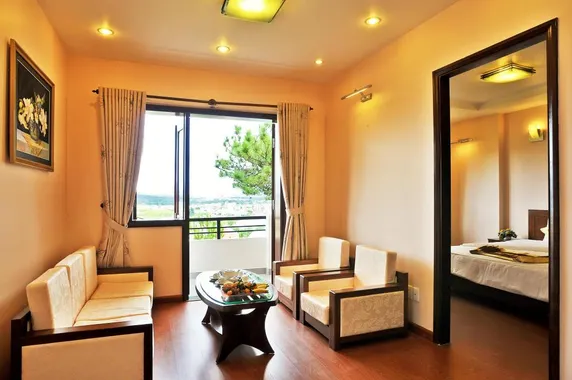 Ảnh Ky Hoa Dalat Hotel