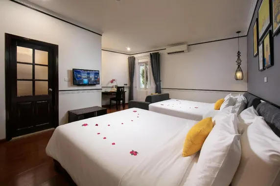 Ảnh Hanoi Garden Hotel & Spa