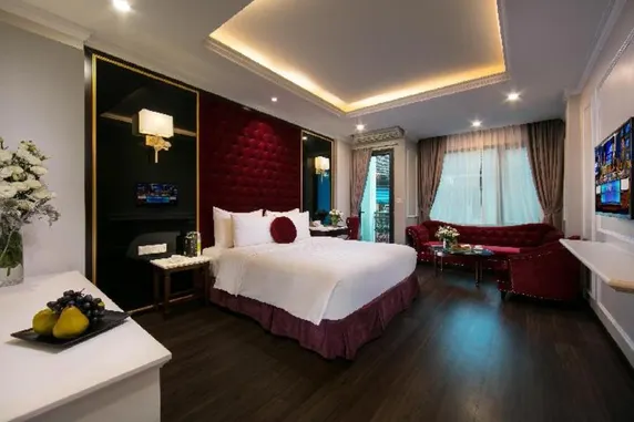Ảnh Hanoi L'heritage Hotel and Gym