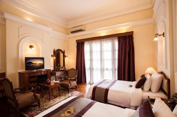 Ảnh Hotel Majestic Saigon
