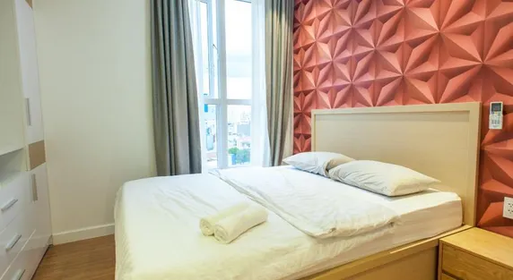 Ảnh Infinity Edge Pool Apartments 704