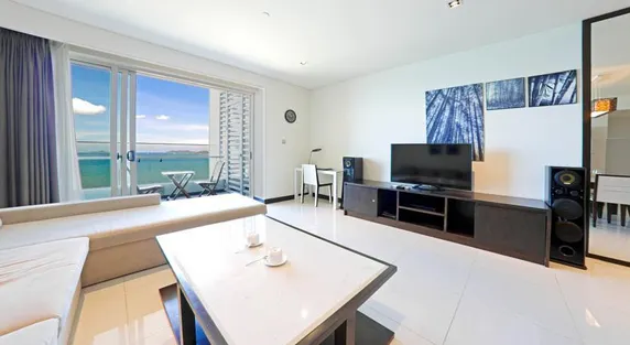 Ảnh Executive Seaview Apartment