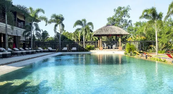 Ảnh The Island Lodge