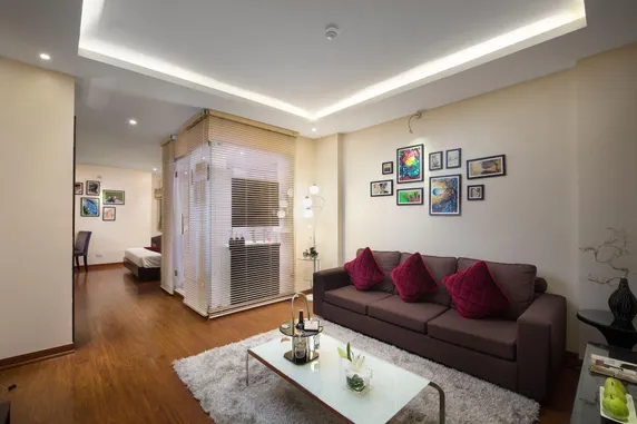 Ảnh Khách sạn Hà Nội Moment II
