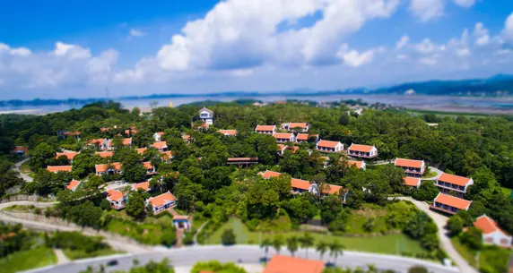 Ảnh Khu nghỉ dưỡng Holiday Villa Đảo Tuần Châu Vịnh Hạ Long