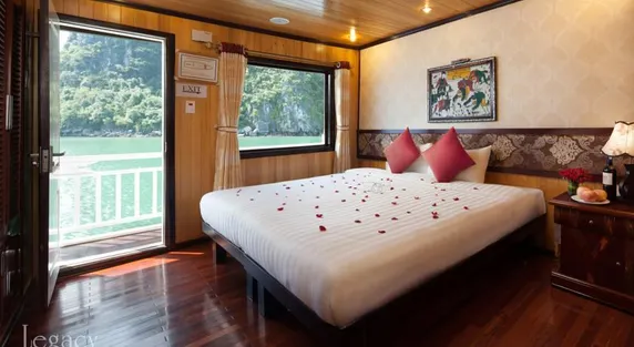 Ảnh Halong Legacy Legend Cruise