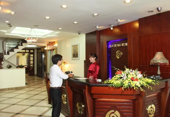 Ảnh Khách sạn Hoa Hồng 2 - Xã Đàn (Hoa Hong Hotel 2 - Xa Dan)