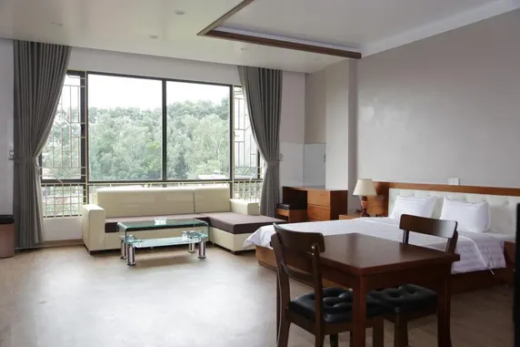 Ảnh Vu Gia Khanh Apartment