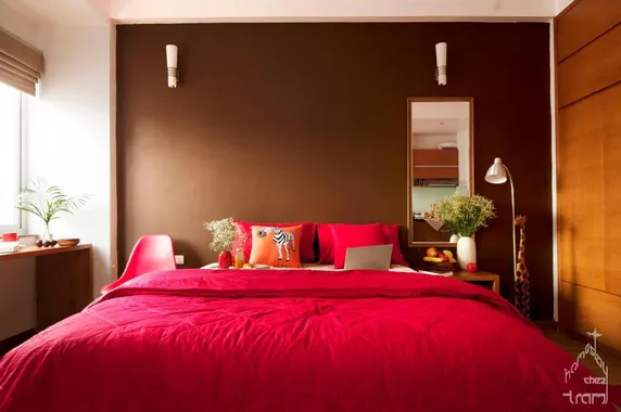 Ảnh chez tram homestay - deluxe queen studio#401