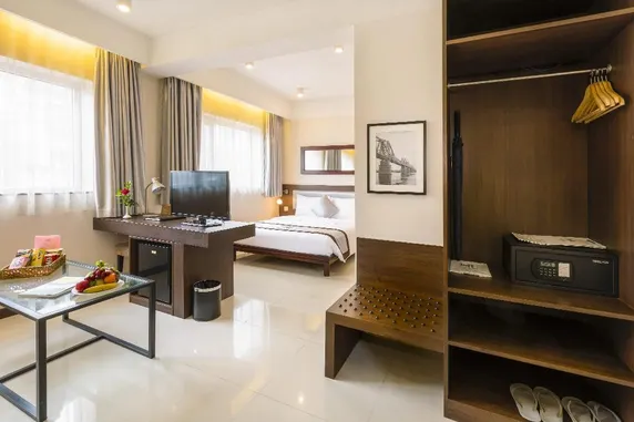 Ảnh Khách sạn Hồng Hà (Hong Ha Hotel)