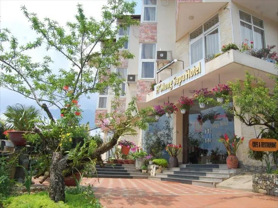 Ảnh Hmong Sapa Hotel