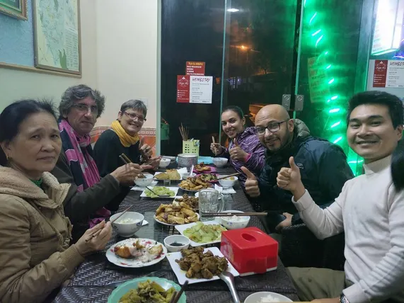 Ảnh Ngan Ha Homestay