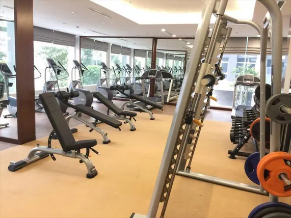 Ảnh Vinhomes Sun Apartment 1BR