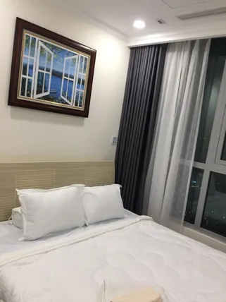Ảnh Saigon Vinhomes apartment 2306