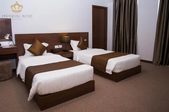 Ảnh Imperial Boat Hotel