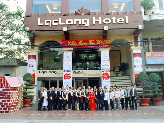 Ảnh Khách sạn Lạc Long