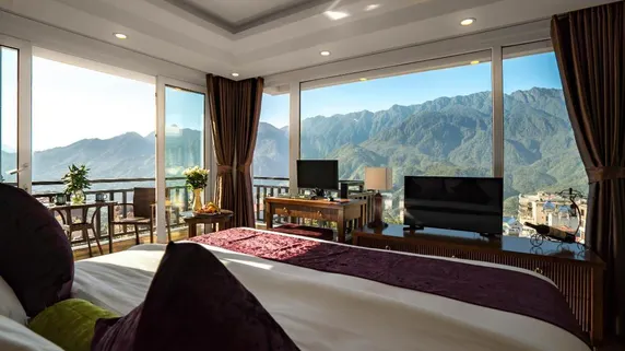 Ảnh Sapa Horizon Hotel