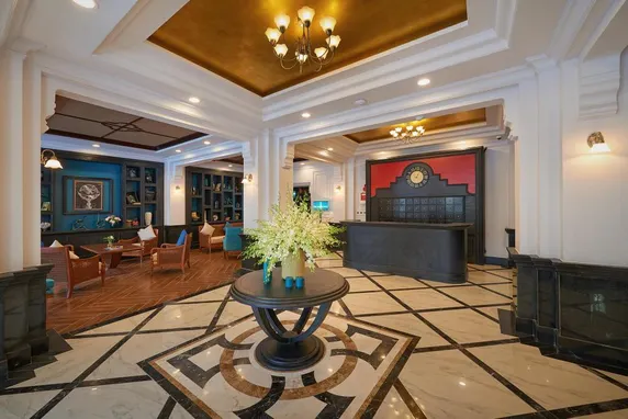 Ảnh Khách Sạn Manoir Des Arts (Manoir Des Arts Hotel)