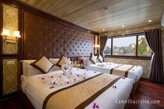 Ảnh Halong Camellia Cruise
