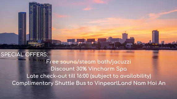 Ảnh Vinpearl Condotel Riverfront Da Nang