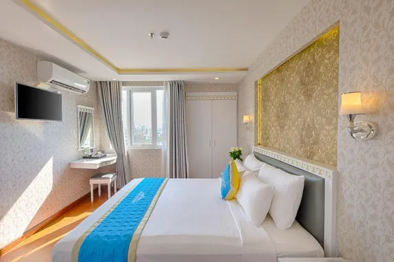 Ảnh Regina Boutique Hotel 