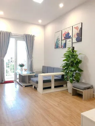 Ảnh Chung cư 53 m² 2 phòng ngủ, 1 phòng tắm riêng ở Trung tâm thành phố Quy Nhơn (Homestay MiLog)