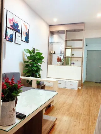 Ảnh Chung cư 53 m² 2 phòng ngủ, 1 phòng tắm riêng ở Trung tâm thành phố Quy Nhơn (Log)