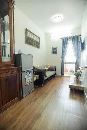 Ảnh Chung cư 50 m² 2 phòng ngủ, 1 phòng tắm riêng ở Trung tâm thành phố Quy Nhơn (Wakanda House Quy Nhon)