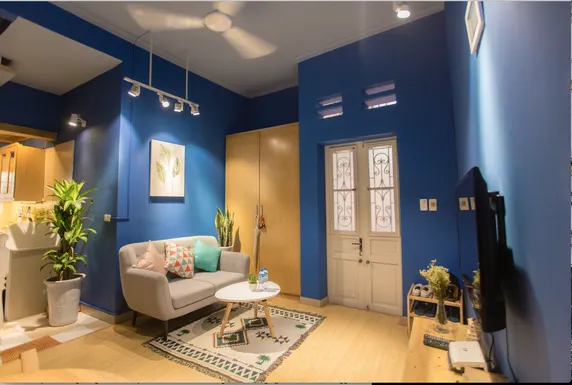 Ảnh Nhà mặt đất 104 m² 2 phòng ngủ, 2 phòng tắm riêng ở Quận Hoàn Kiếm (⭐ 2 Private Entire Houses for FRIENDS/FAMILIES⭐)