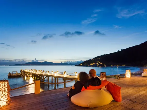 Ảnh Six Senses Ninh Vân Bay (Six Senses Ninh Van Bay)