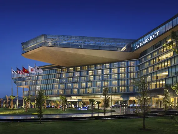 Ảnh JW Marriott Hotel Hanoi